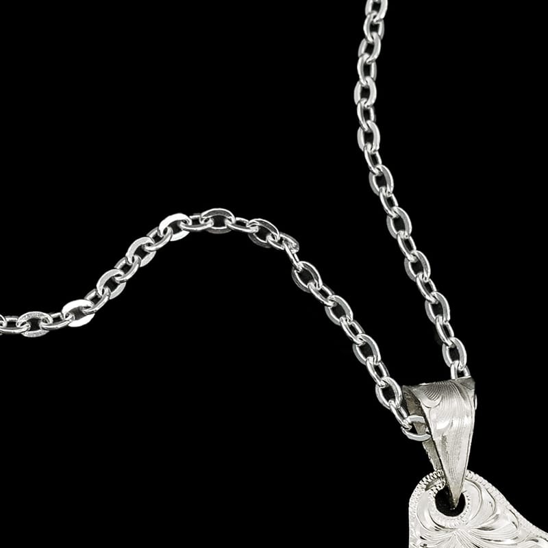 Sterling Silver Chain made for a Necklace of a Pendant